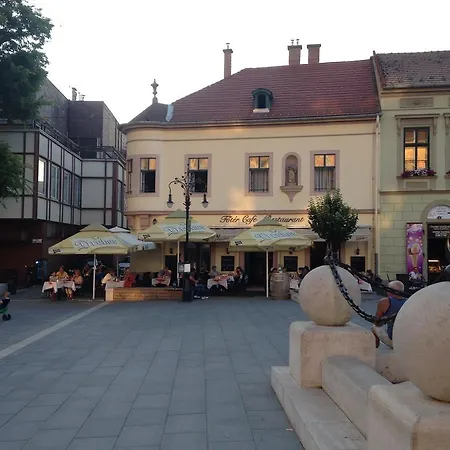 Lägenhet Orchidea Eger