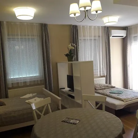 Apartmán Orchidea Eger