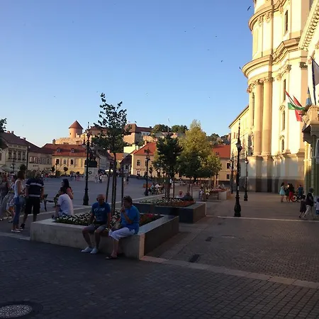 Apartamento Orchidea Eger