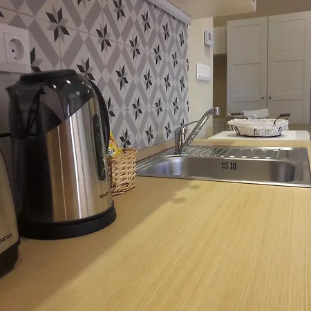Orchidea Apartament Eger