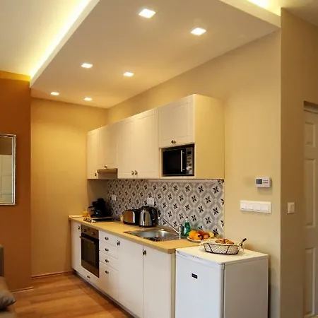 Apartamento Orchidea Eger