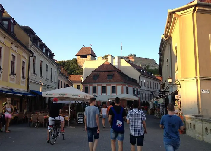 Apartment Orchidea *