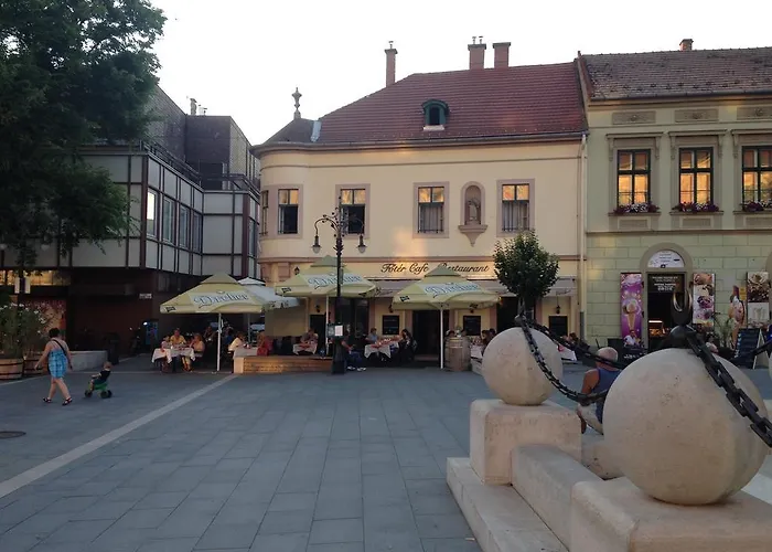 Apartment Orchidea Eger