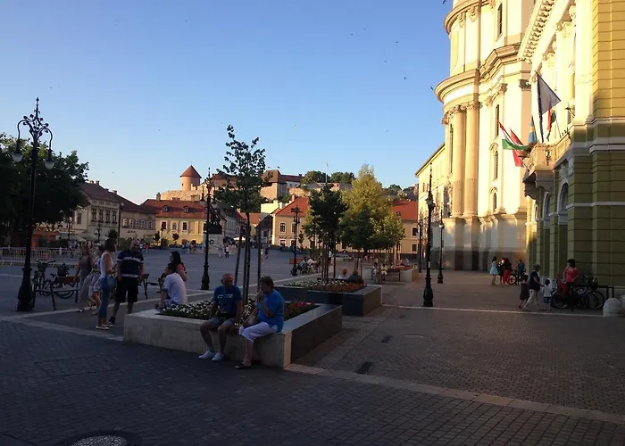 Apartment Orchidea Eger