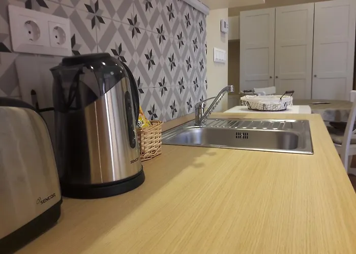 Orchidea Apartment Eger