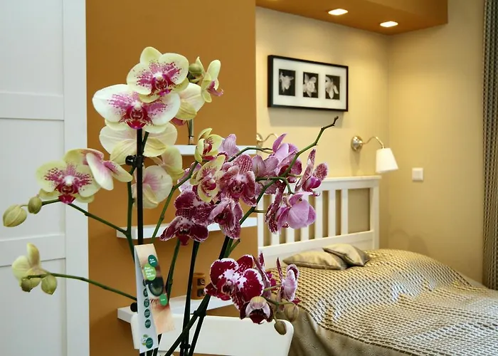 Apartment Orchidea