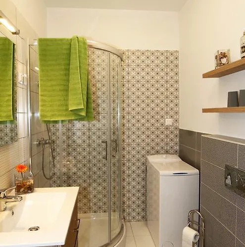 Orchidea Apartment Eger