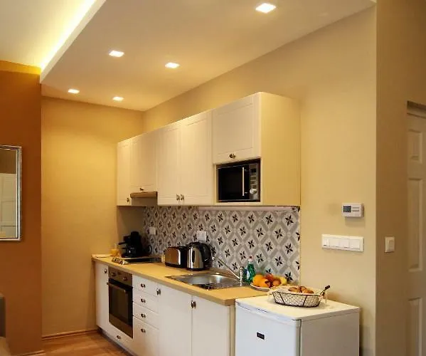 Apartment Orchidea Eger